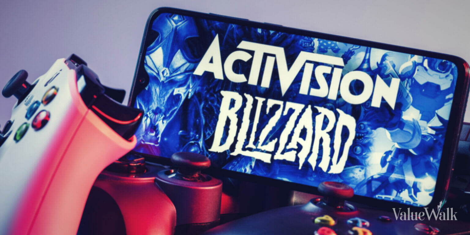 Microsoft Activision Blizzard Takeover Blocked Forex Systems