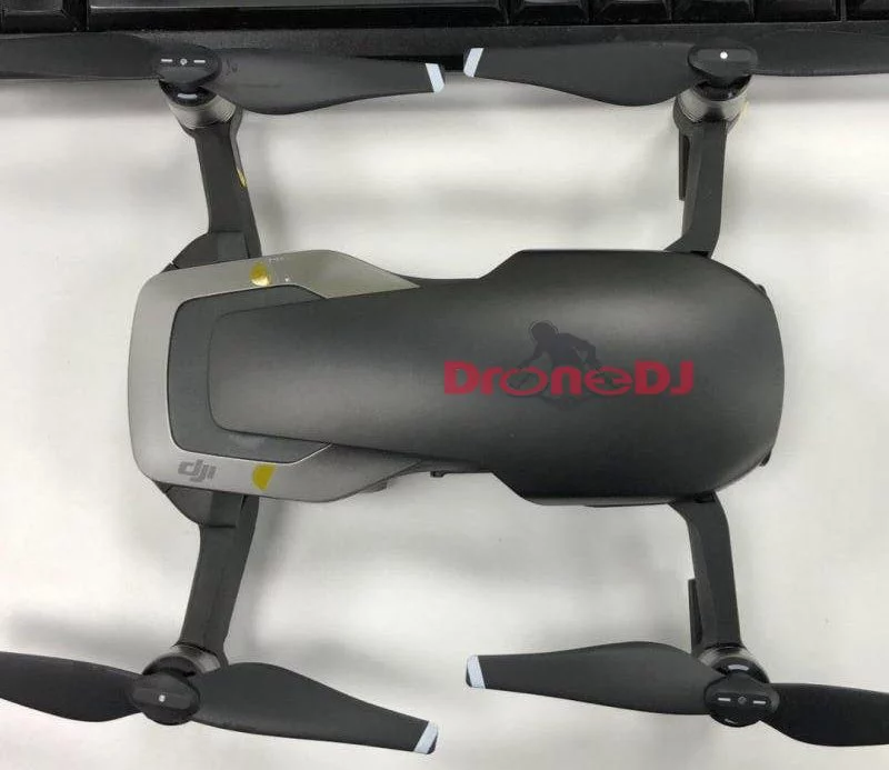 Difference between mavic hot sale air and spark