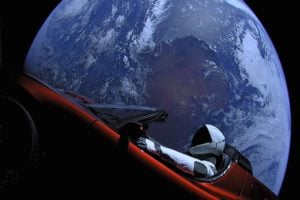 Tesla, SpaceX And Musk