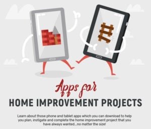 Apps For Home Improvement Project