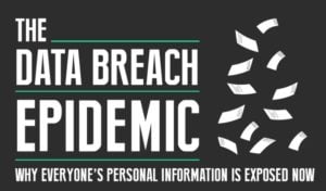 Data Breach Epidemic