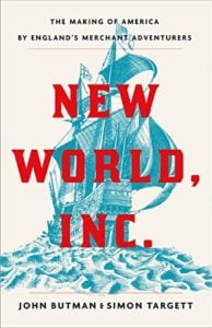 John Butman & Simon Targett - New World