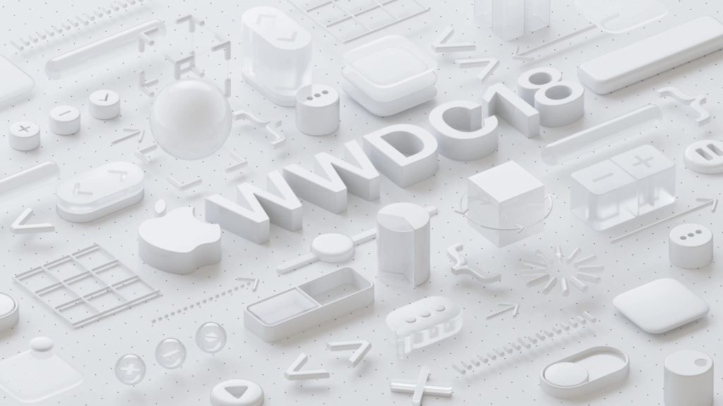WWDC 2018 AirPods 2 iOS 12