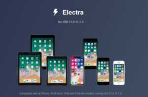 iOS 11 Jailbreak Electra 1.0.4