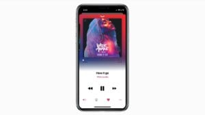 iOS 12 Music App Revamp