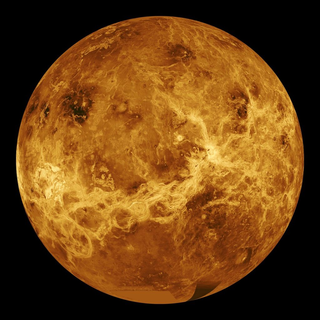 Atmosphere Of Venus
