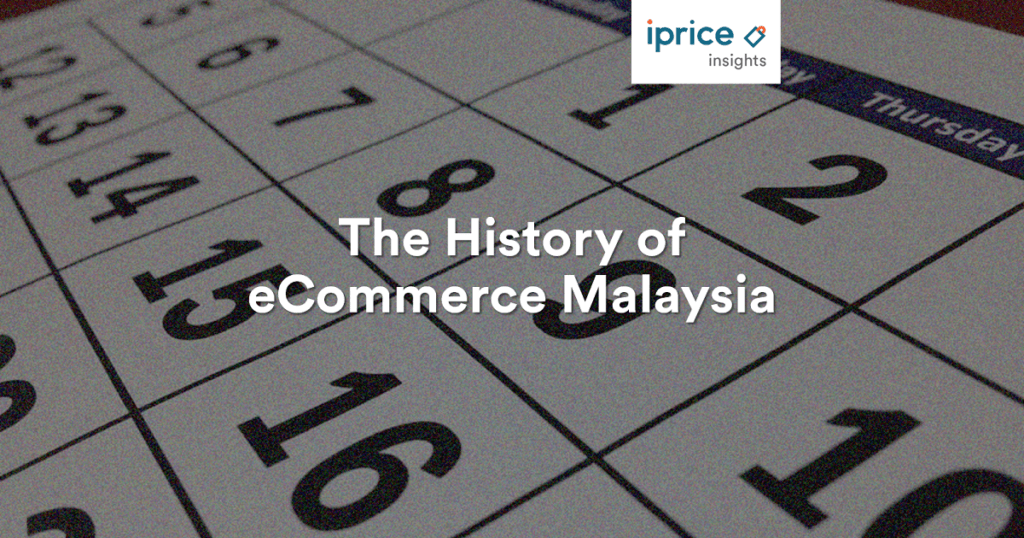 10 Year History Of eCommerce In Malaysia