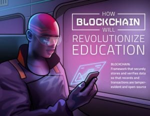 Blockchain Refugees Educational Records
