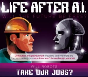 Life After Artificial Intelligence F