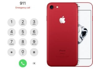 Emergency Location With 911 In iOS 12