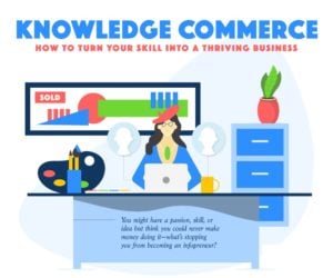 Knowledge Commerce