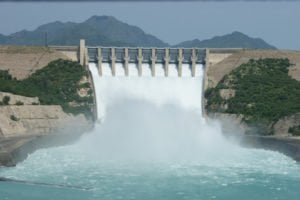 Tarbela Dam