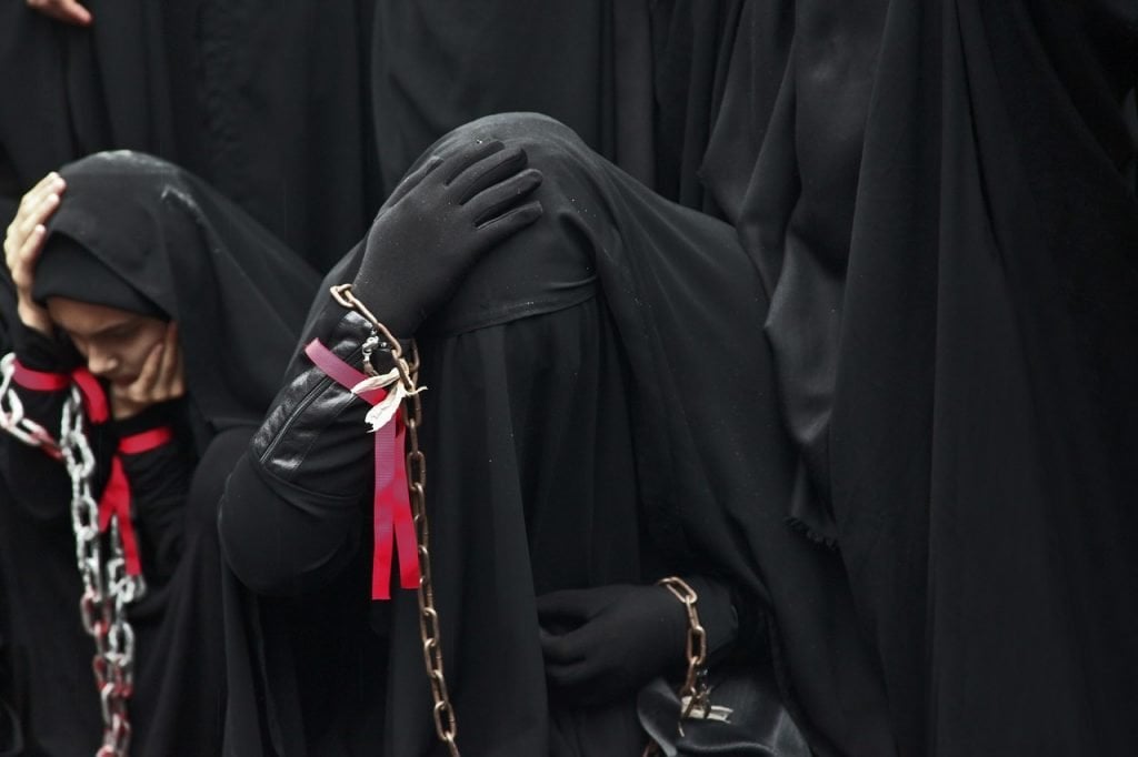 Danish Burqa Ban