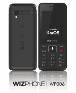 KaiOS WizPhone WP006