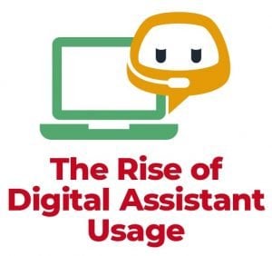Virtual Digital Assistant Usage