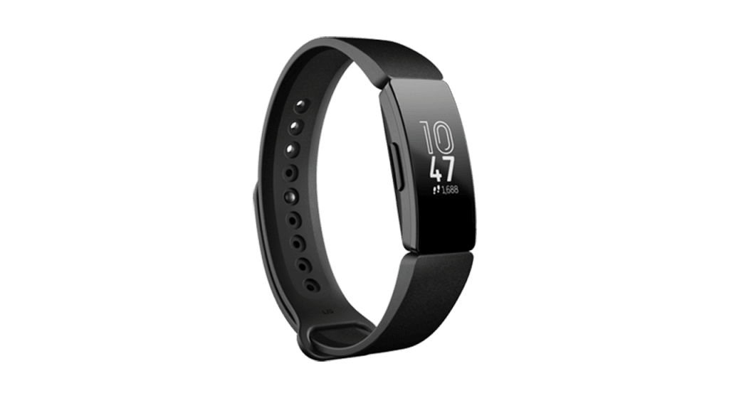New Fitbit Tracker