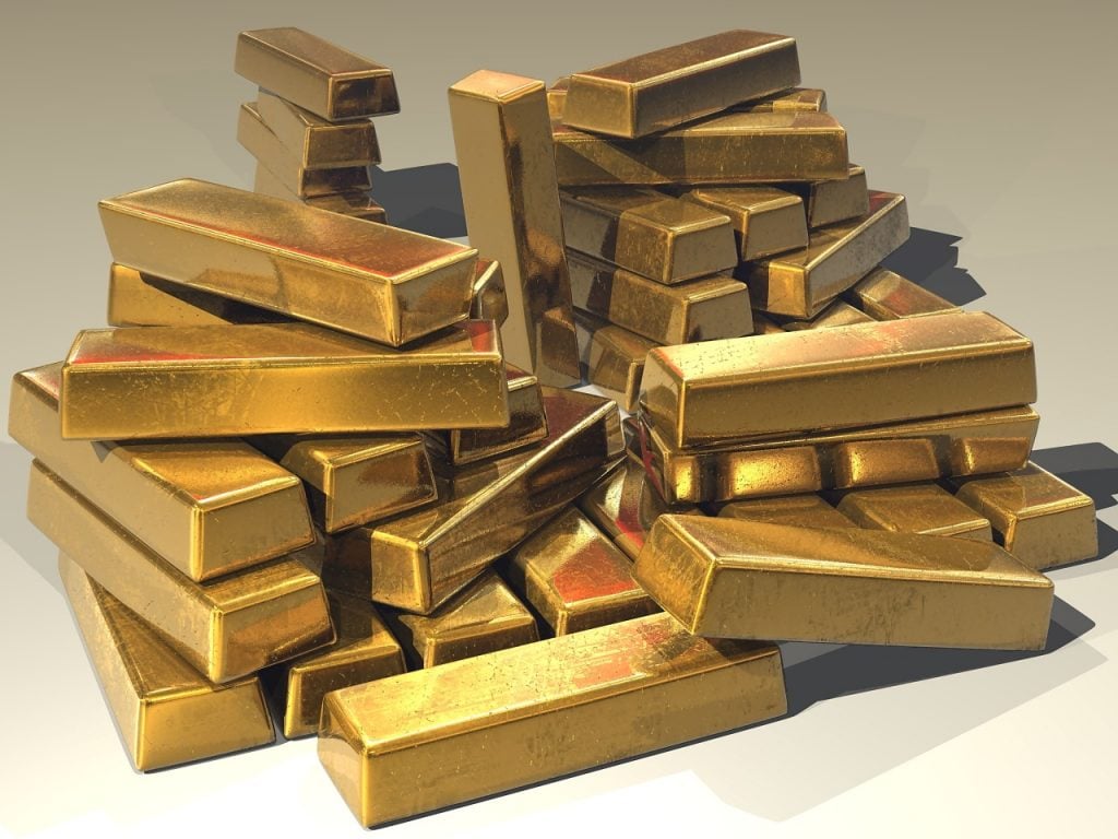 Gold Is The Ultimate Insurance Policy
