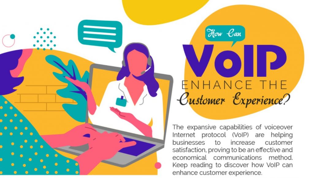How Can VoIP Enhance the Customer Experience