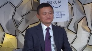 Jack Ma Missing Jack Ma worry about competition