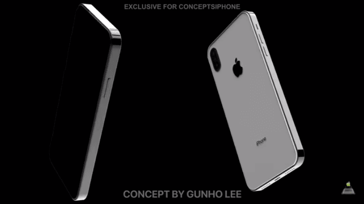 Apple iPhone 11 Series Concept Video