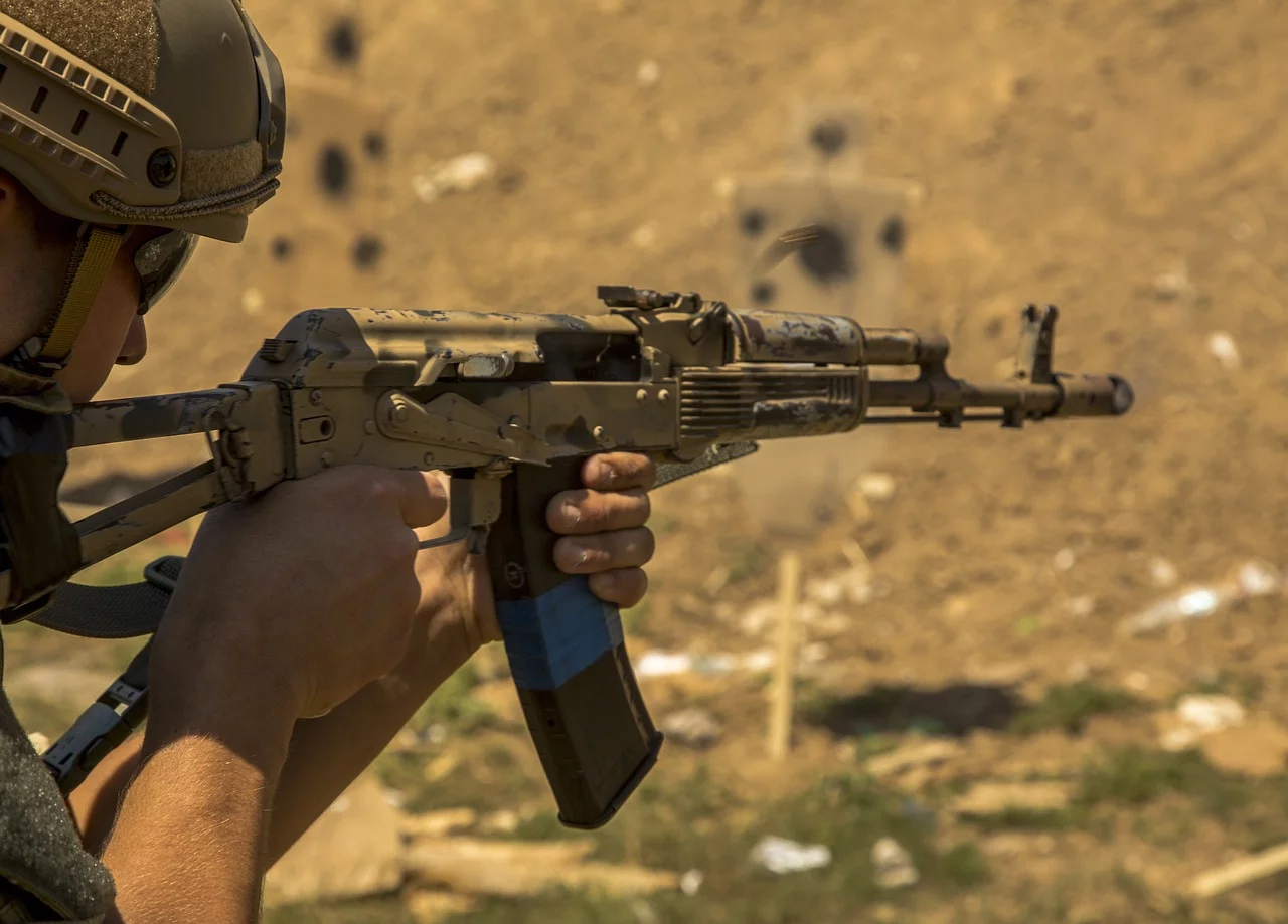 The evolution of the AK-47 assault rifle: The world's favorite gun - Russia  Beyond