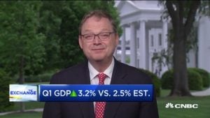 Kevin Hassett