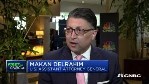 Makan Delrahim