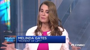 Melinda Gates