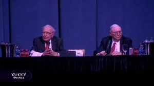 2019 Berkshire Hathaway Shareholders Meeting