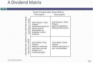 Dividend Assessment