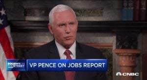 Vice President Mike Pence