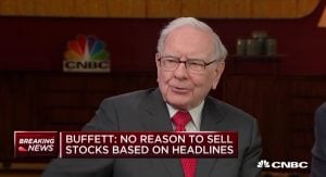 Warren Buffett