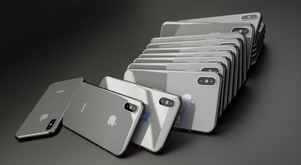 iPhone 11 models EEC