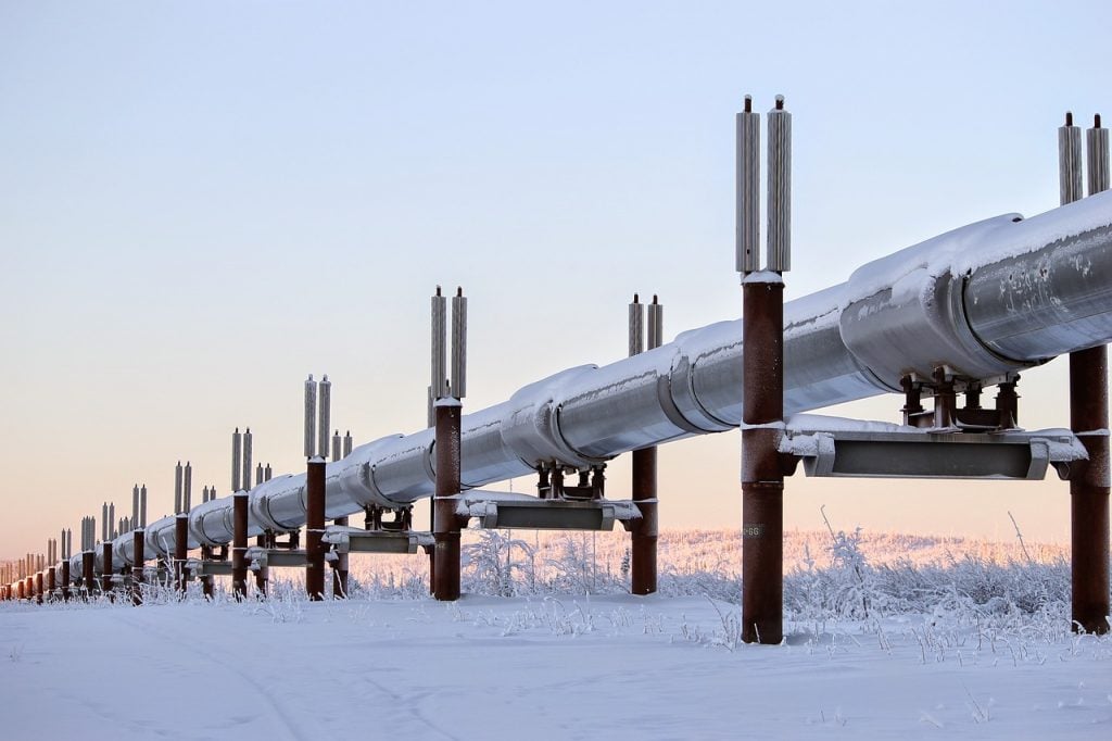 tar sands pipeline