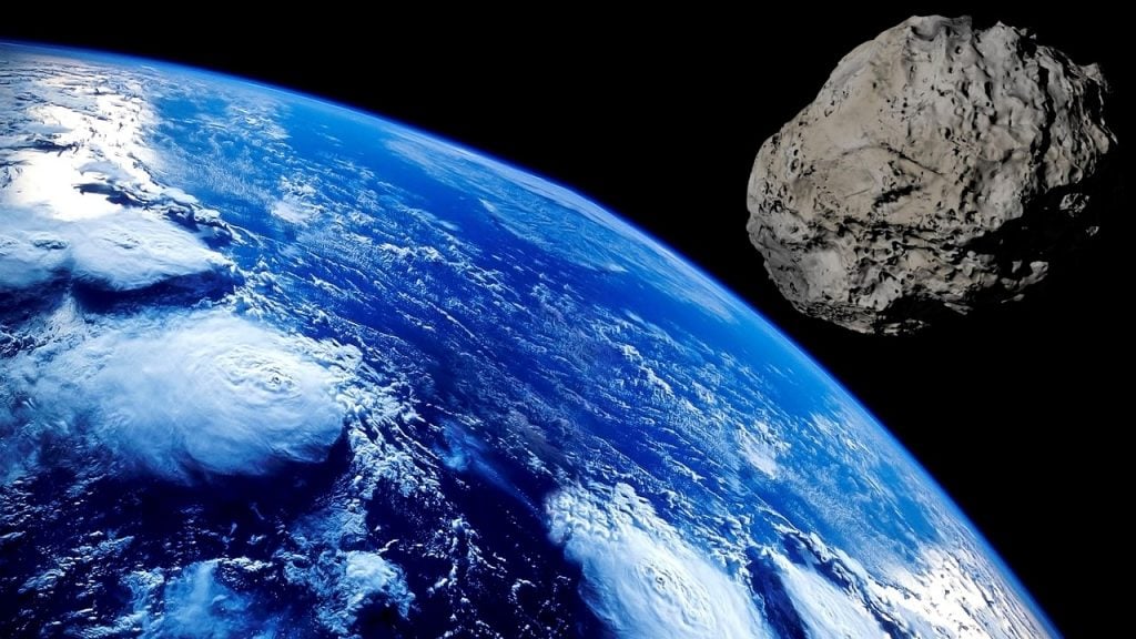 Protect Earth From Asteroids