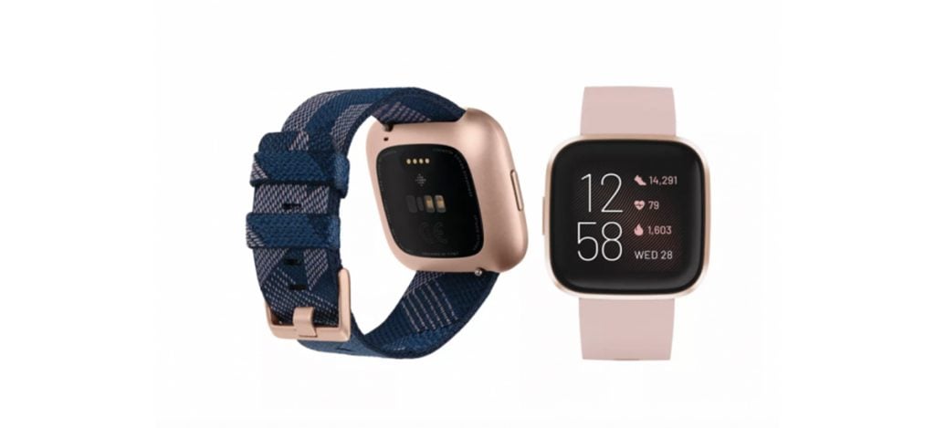 Photos Of The Fitbit Versa May Have Just Leaked