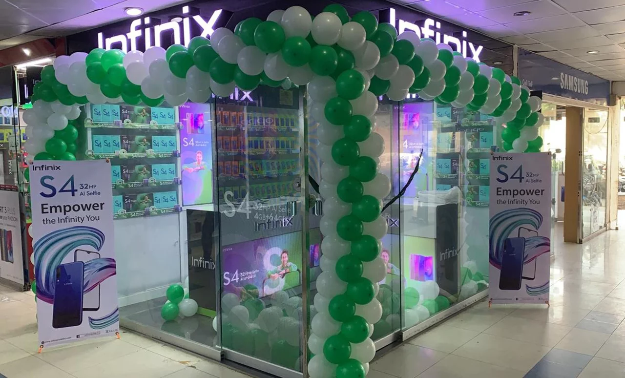 infinix kiosk near me