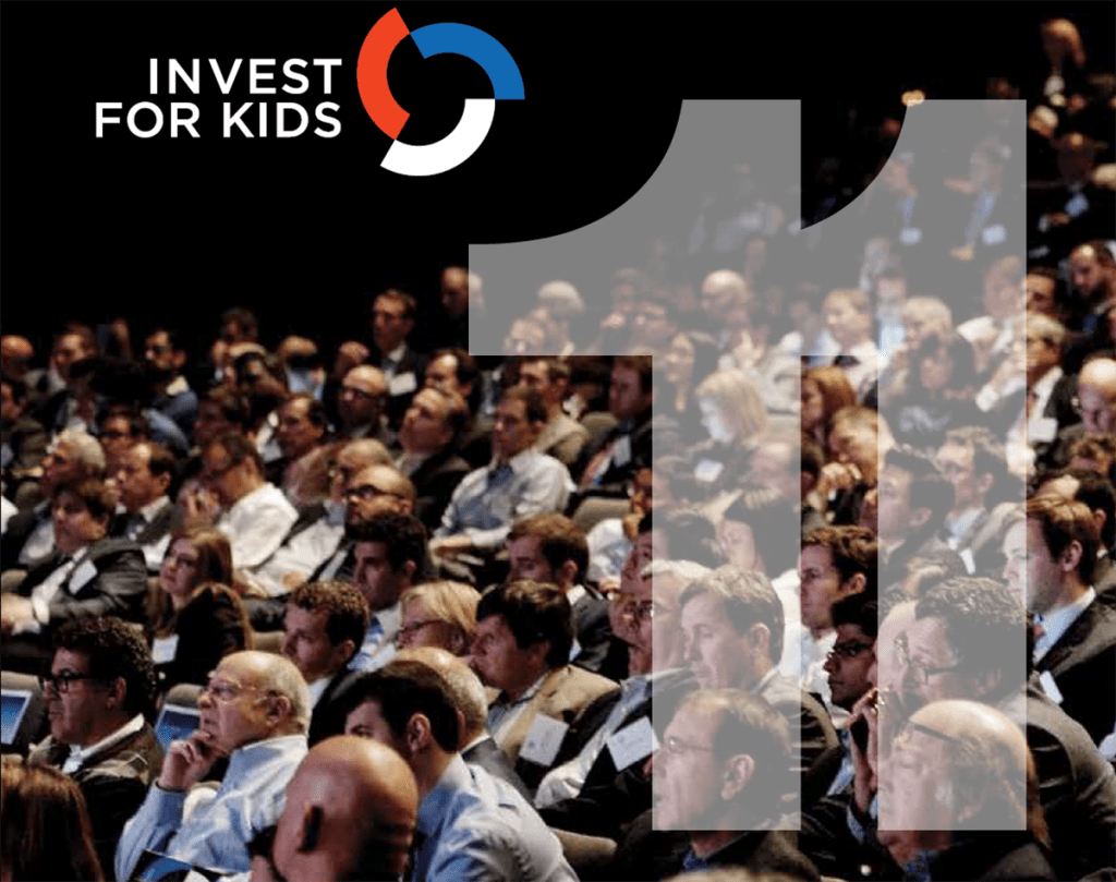 11th Annual Invest For Kids Conference