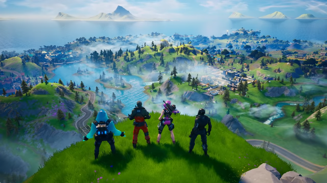 Fortnite Chapter 2 Season 1 Trailer Is Out Watch It Here