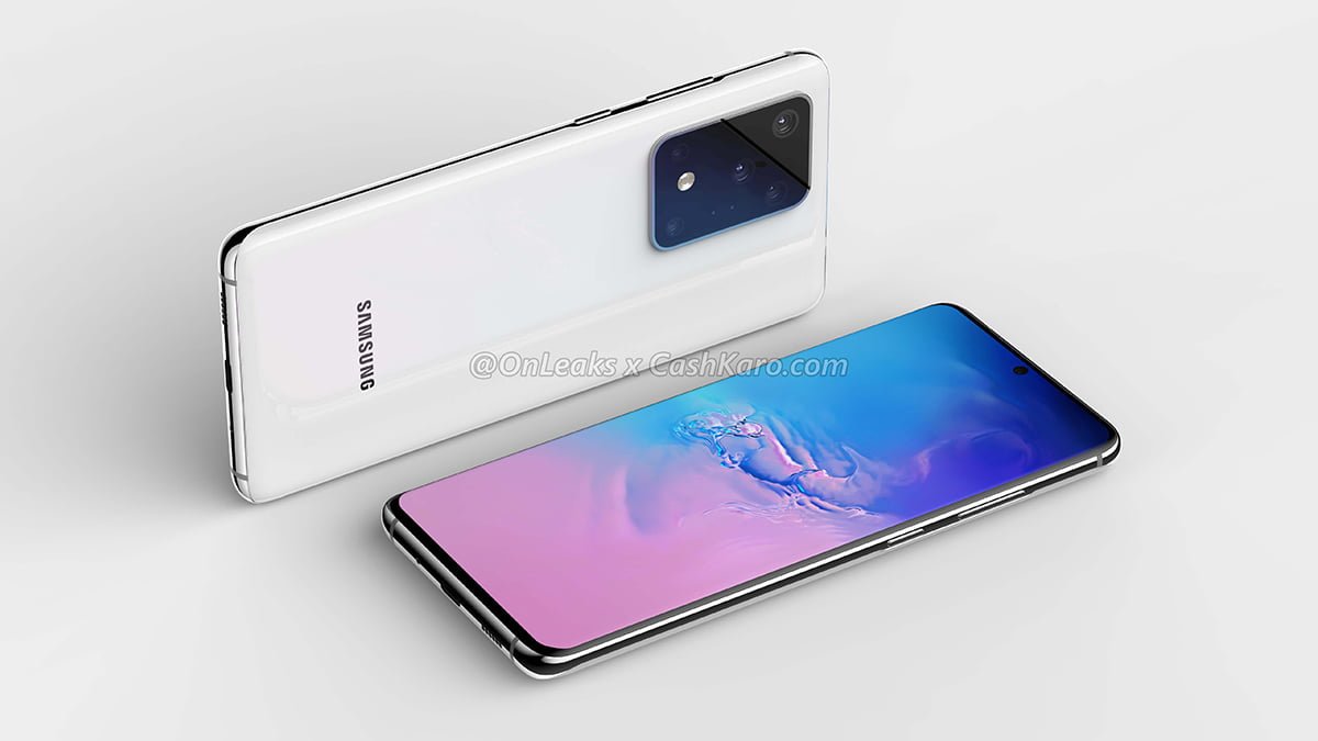 Samsung Galaxy S20 Ultra Introduction 