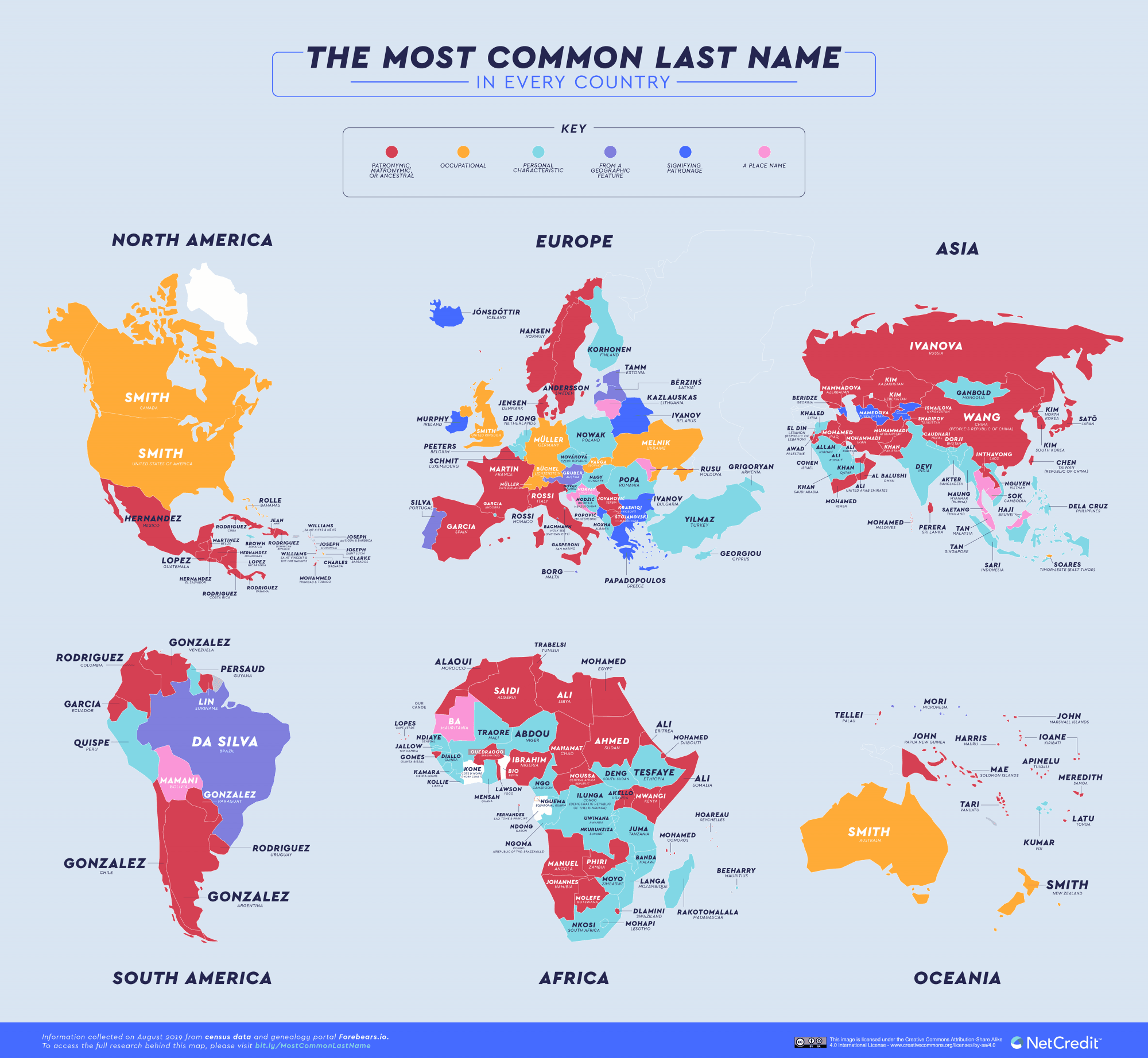 world-map-the-most-common-surnames-in-every-country-and-their-origins