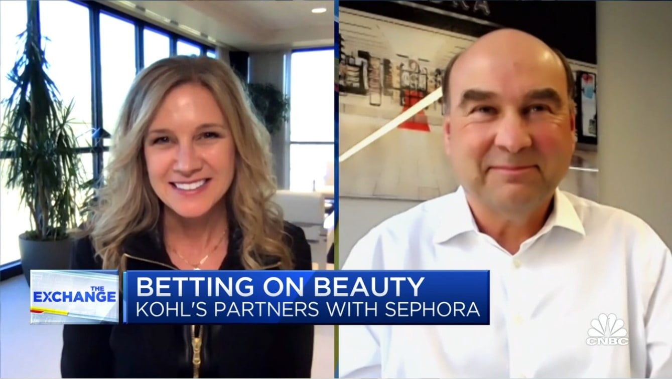 Kohl's To Bring Sephora To All Of Its Stores As It Eyes Growth