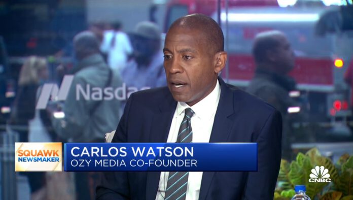 Ozy Media's Carlos Watson Addresses The Company's Downfall