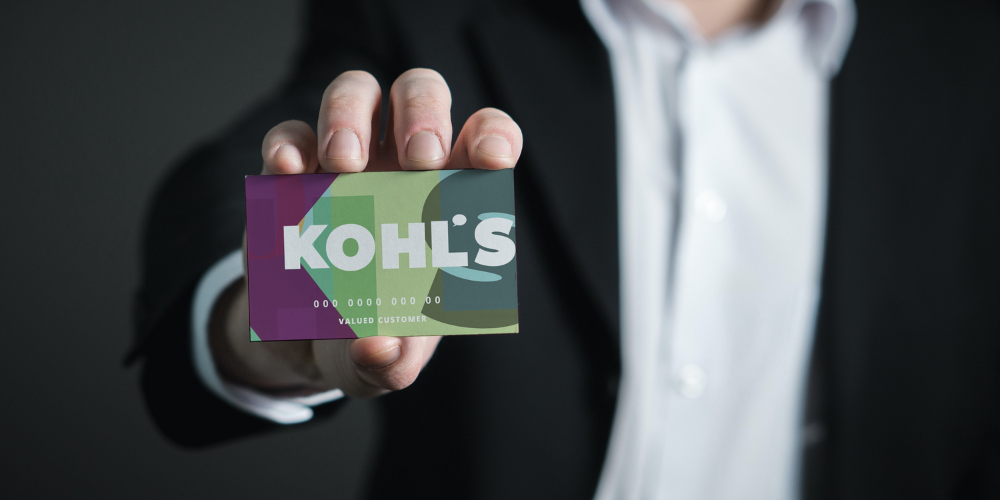 My Kohl's Card