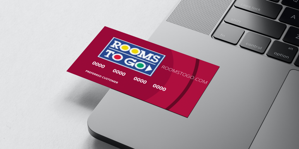 Rooms To Go Credit Card: How To Make a Payment
