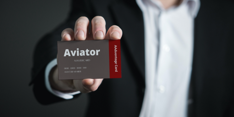 aviator red card login