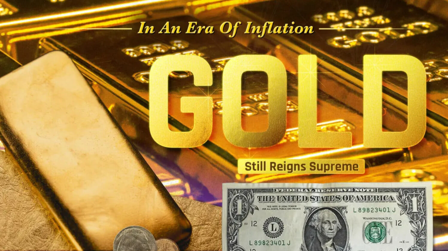 Gold Inflation