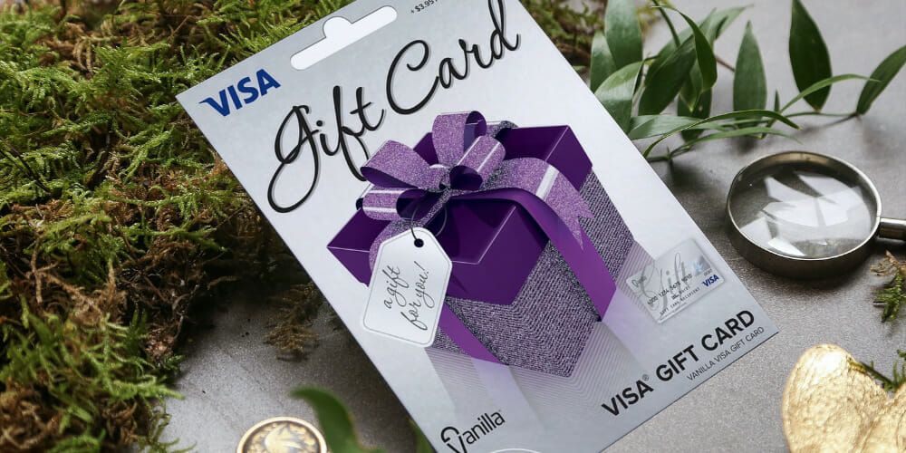 Predesigned Visa gift cards | PerfectGift.com