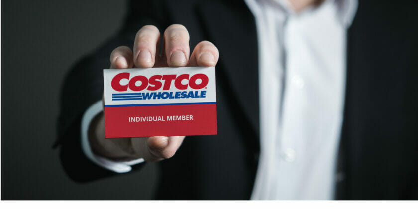 costco free household card