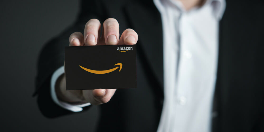 Buy Amazon Gift Card 500 INR - Amazon - INDIA - Cheap - G2A.COM!